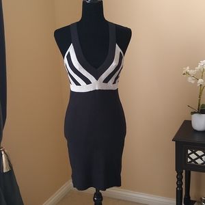 BEBE SPORT Dress with Matching Sweater